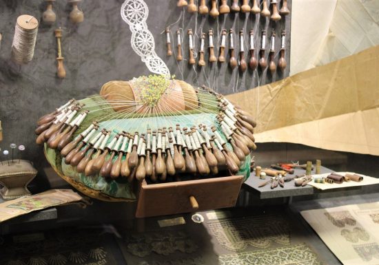 Brioude, ville et métiers d’art