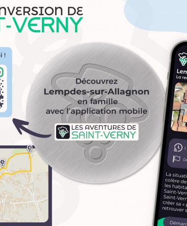 Les Aventure de Saint-Verny | Application Lempdes-sur-Allagnon