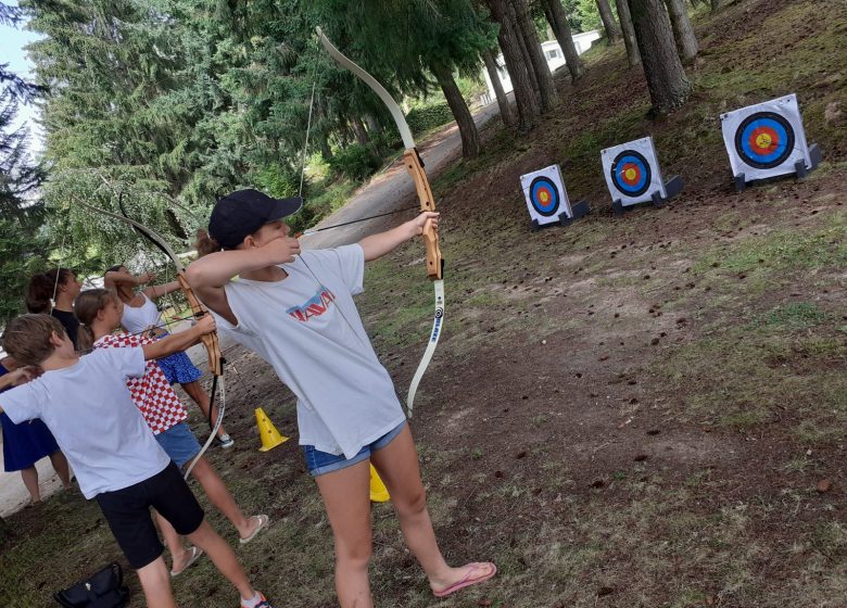 Yannick Sport Nature | Tir à l’arc