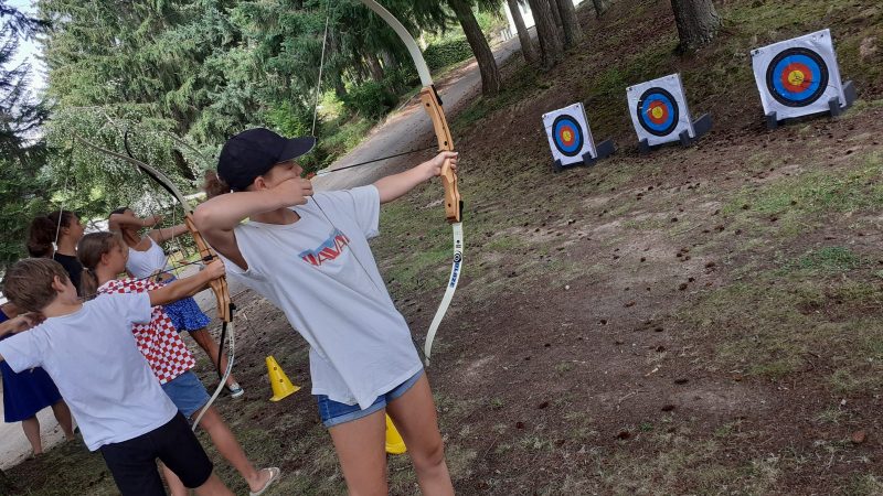 Yannick Sport Nature | Tir à l’arc