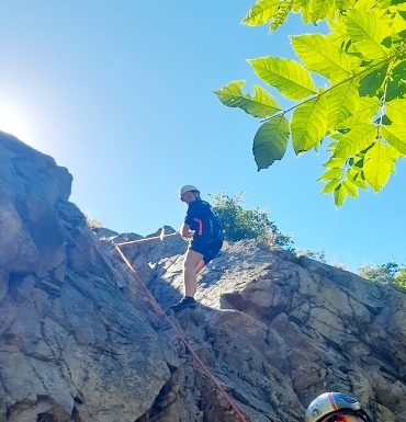 Yannick Sport Nature | Escalade