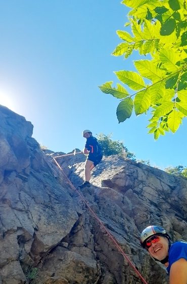 Yannick Sport Nature | Escalade