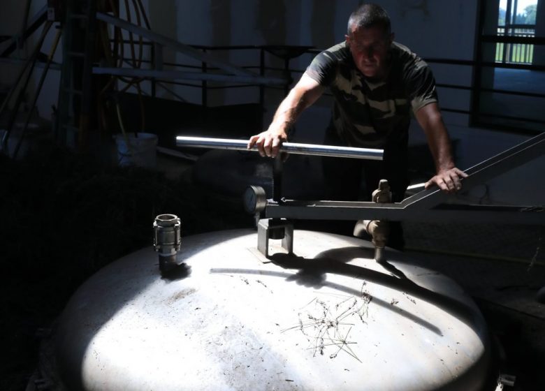 Distillerie Saint-Hilaire Auvergne