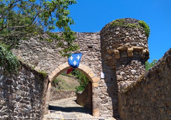 Visite de groupe – Auzon