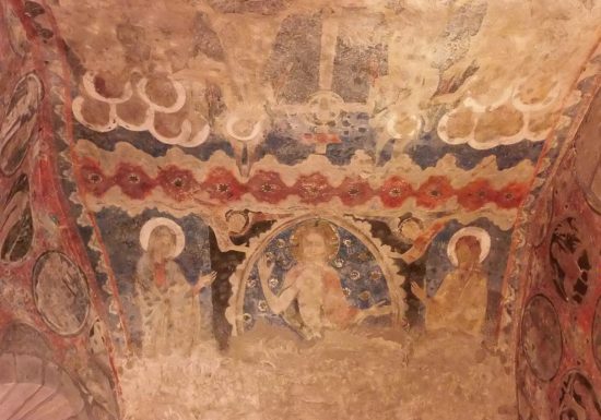 Visite de groupe – Auzon