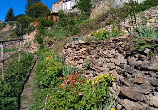 Visite de groupe – Auzon