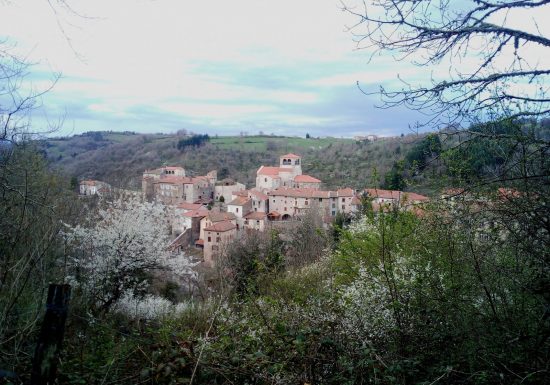 Visite de groupe – Auzon