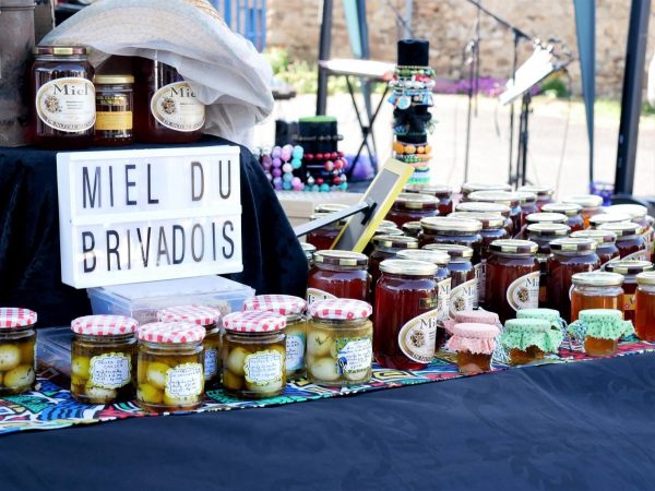 Marché Hebdomadaire-Brioude