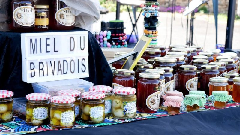 Marché Hebdomadaire-Brioude