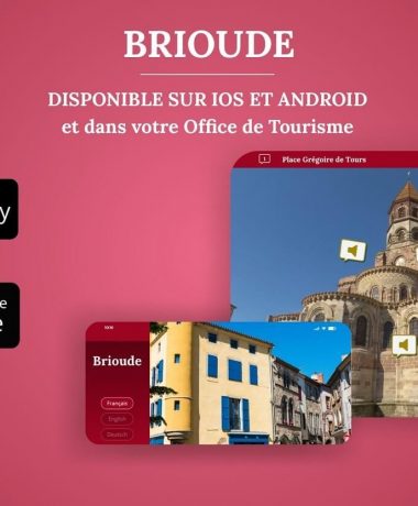 Brioude, visite virtuelle