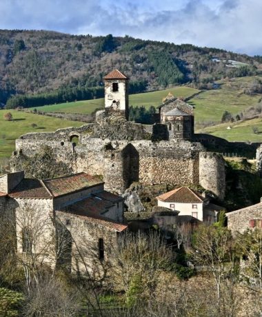 Château de Saint-Ilpize