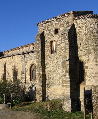 Eglise Sainte-Madeleine