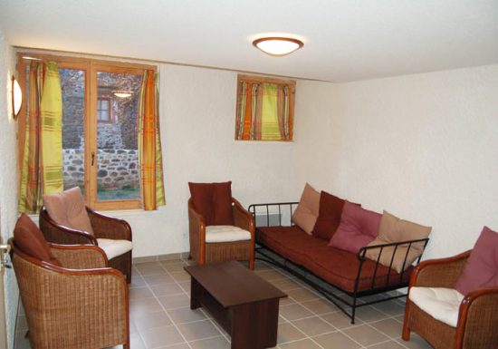 En vacances à Chilhac