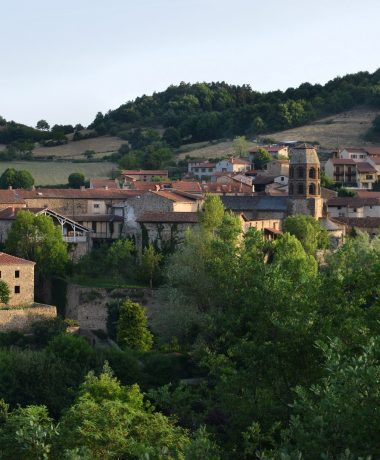 Lavaudieu, Plus Beau Village de France