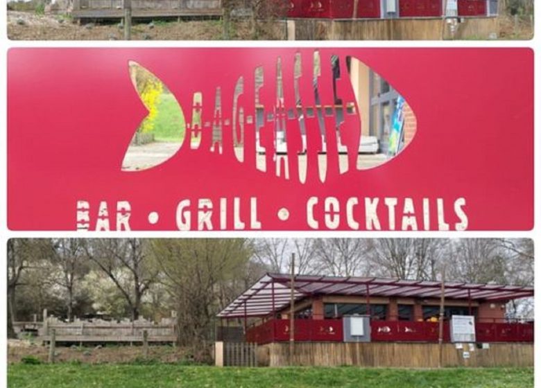 La Bageasse Bar Grill Cocktail