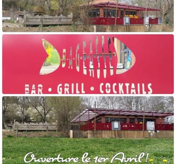Bar- Grill- Cocktail La Bageasse