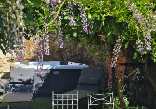 La Demeure des Glycines