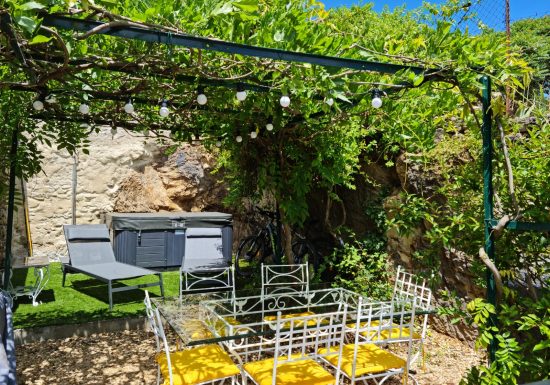 La Demeure des Glycines