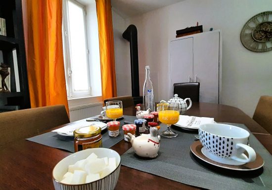 La Petite Maison Blanche