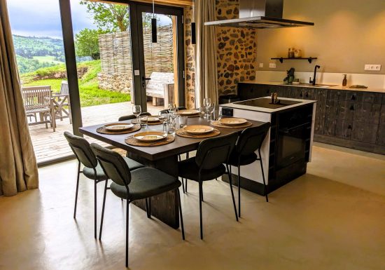 Le Hameau des Volcans – La Grange