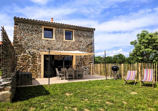 Le Hameau des Volcans – La Grange