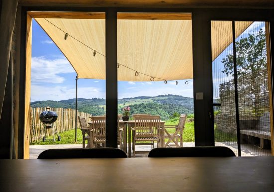 Le Hameau des Volcans – La Grange