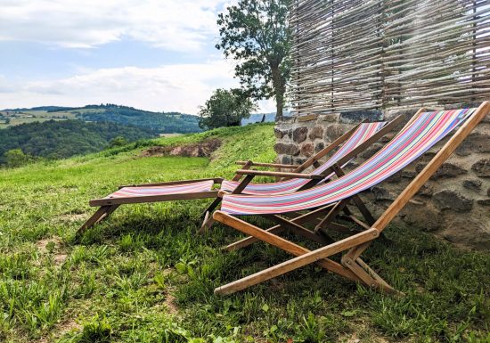 Le Hameau des Volcans – La Grange