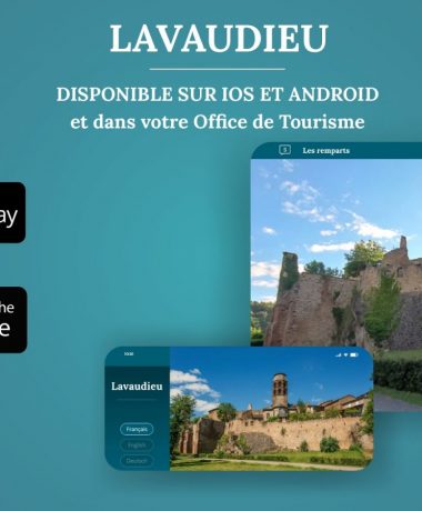 Lavaudieu, visite virtuelle
