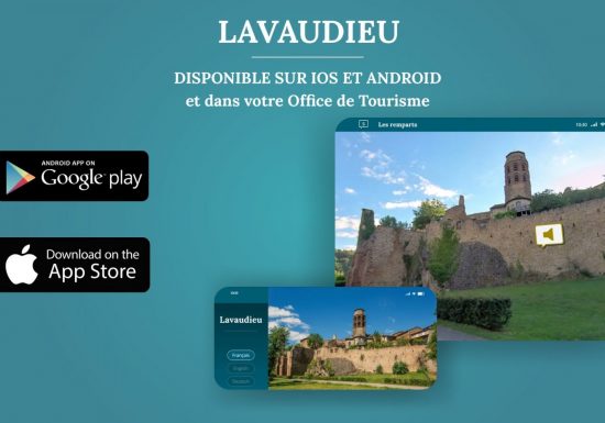 Lavaudieu, visite virtuelle