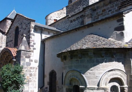 Visite de groupe – Blesle