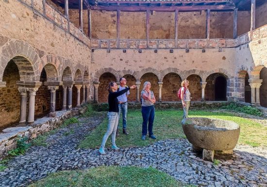 Visite privée gourmande