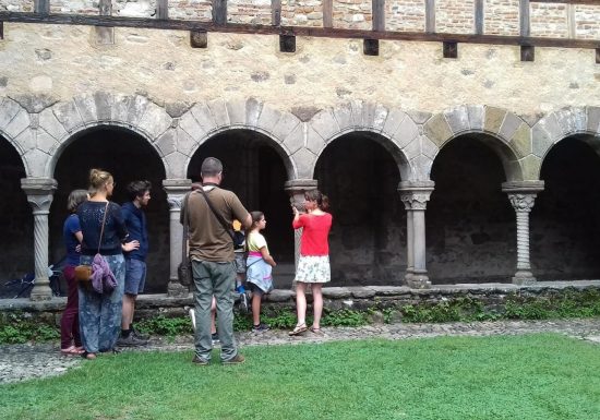 Visite privée gourmande