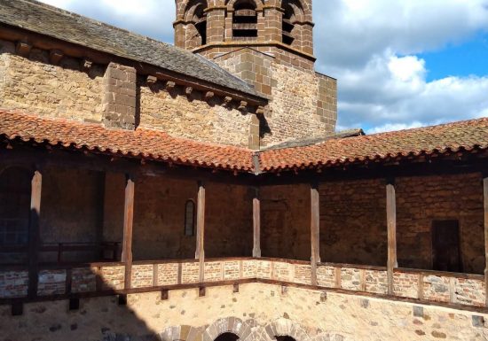 Visite de groupe – Lavaudieu