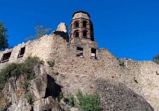 Visite de groupe – Lavaudieu