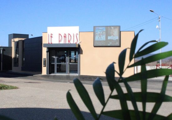 Cinéma Le Paris