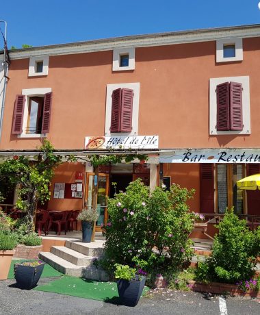 Restaurant de l’Île