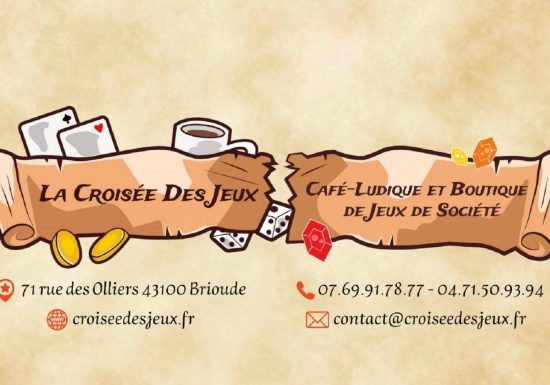 La Croisée des Jeux