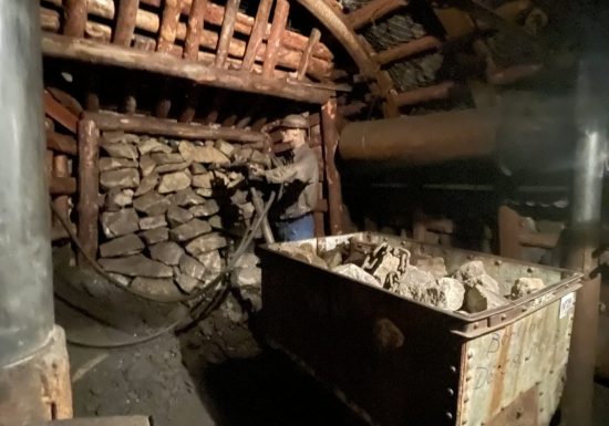 Musée de la mine