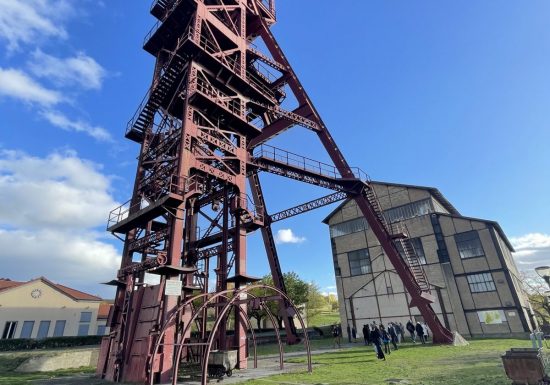 Musée de la mine