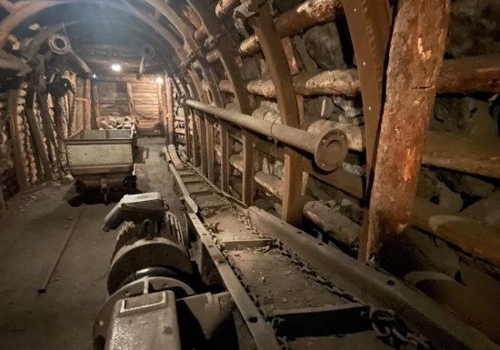 Musée de la mine