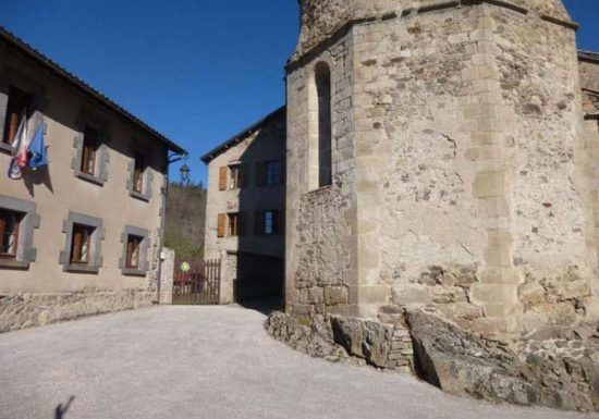 Meublé de Tourisme – Commune de St-Vert