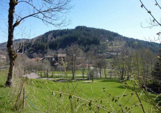 Meublé de Tourisme – Commune de St-Vert