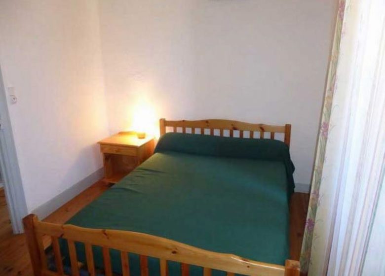 Meublé de Tourisme – Commune de St-Vert