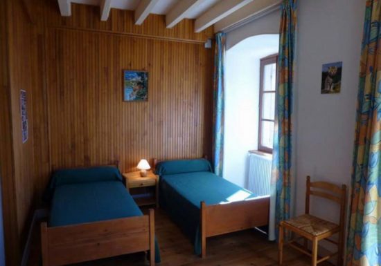 Meublé de Tourisme – Commune de St-Vert