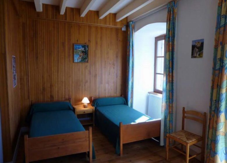 Meublé de Tourisme – Commune de St-Vert