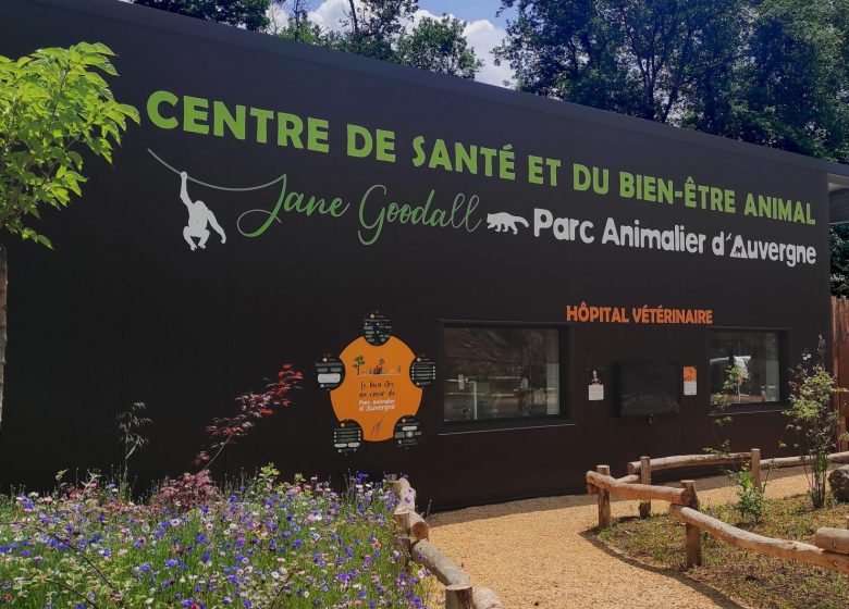 Auvergne animal park