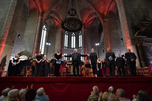 Festival de Musique de La Chaise-Dieu