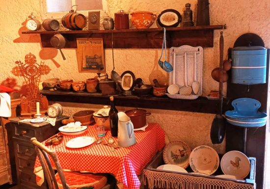 Ecomusee du Pays d’Auzon