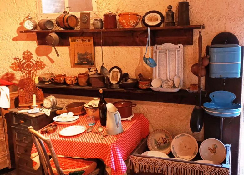 Ecomusee du Pays d’Auzon