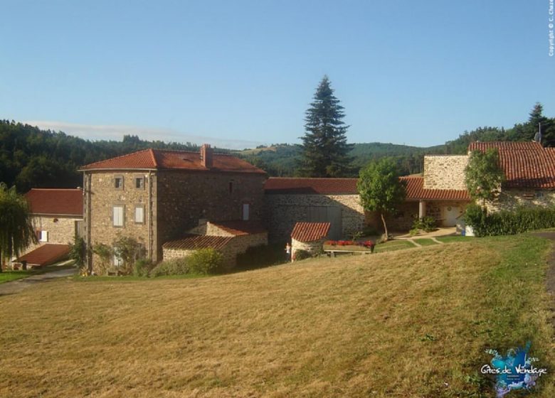 Cottage Auvergne Vendage